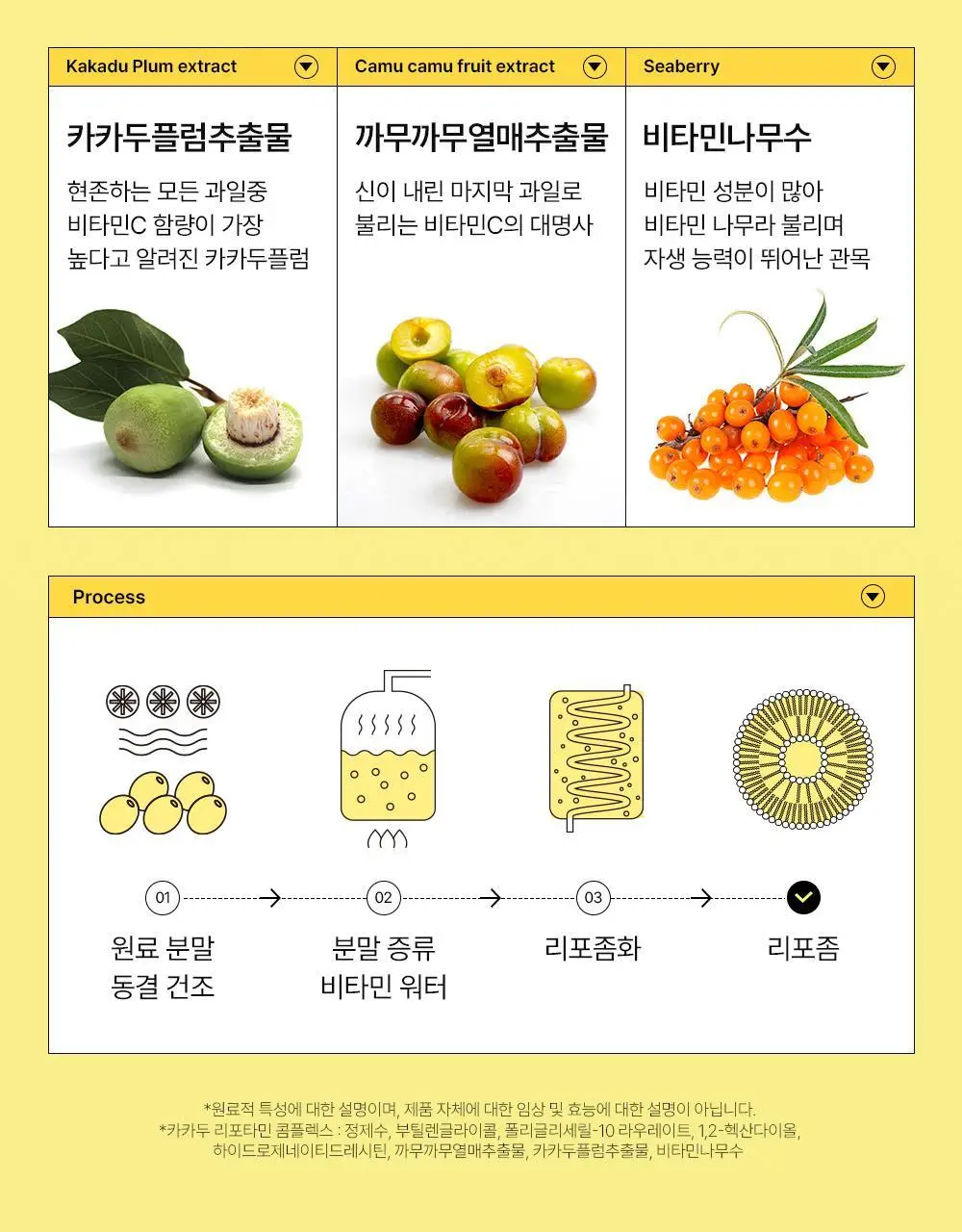 [잡티미백/톤업]비건이펙트 비타씨 글루타치온 미스트 100ml 상세페이지 14